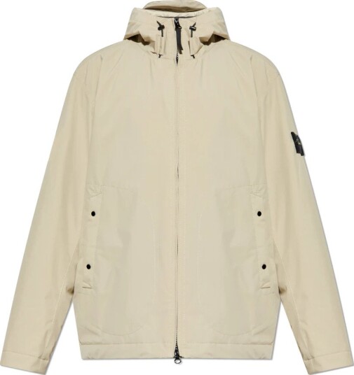 Stone Island Herre Jakker Beige M,