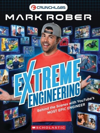 Behind the Scenes: Extreme Engineering with Mark Rober Mark Rober Behind the Scenes: Extreme Engineering with Mark Rober Mark Rober