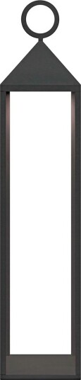 LightsOn Farao 67 LED utend??rs lampe 67cm Dimbar Antrasitt