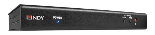 Lindy HDMI 4x1 Multi-View Bryter med HD 1080P Video og Lyd Lindy HDMI 4x1 Multi-View Bryter med HD 1080P Video og Lyd