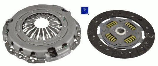 Clutchsett SACHS 3000 950 644