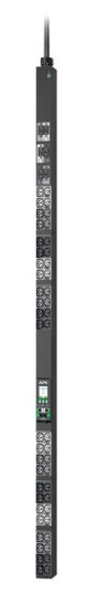 APC NetShelter Rack PDU Advanced - strømfordelerenhet - målt uttak - 17.3 kW - 17300 VA