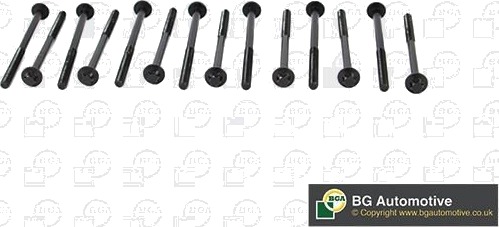 BGA BK2305 Topplokksbolter
