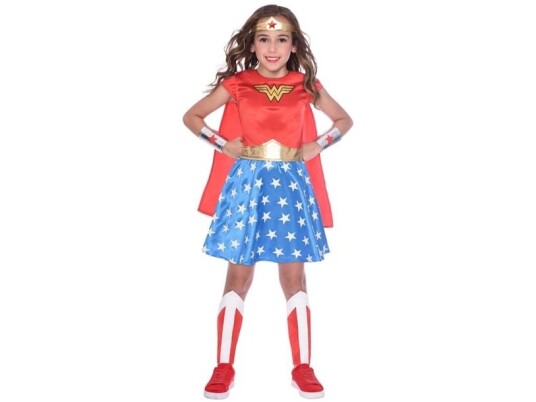 Wonder Woman Kostymer Wonder Woman Kostymer