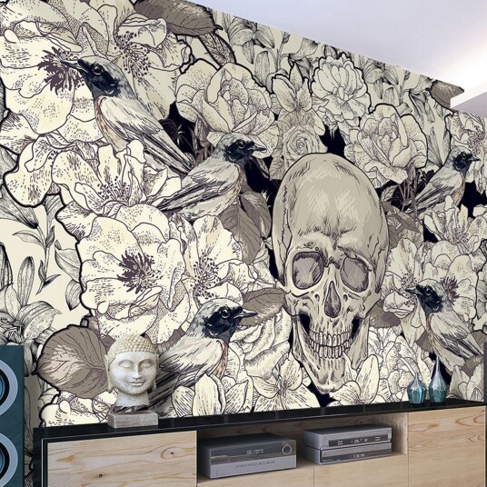 Fototapet Inspired By Art Nouveau 350x245 - Artgeist sp. z o. o.