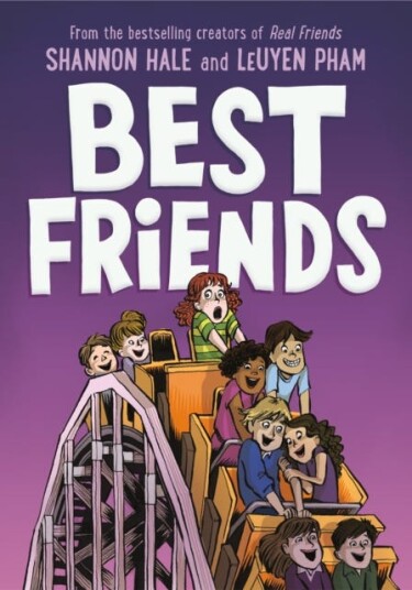 Best Friends Av Shannon Hale