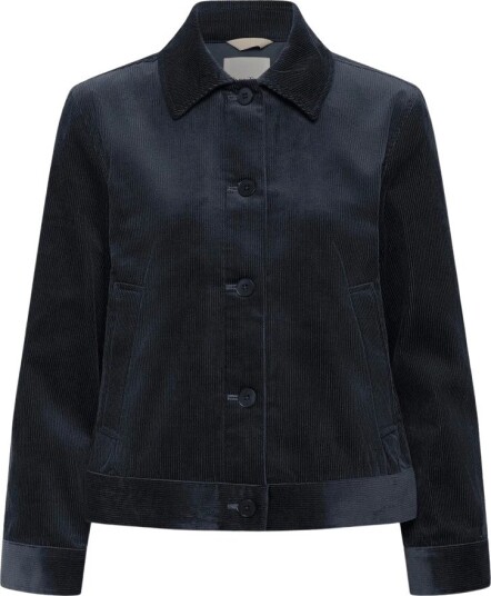 Part Two Constanzepw Jacket DARK NAVY 46 Part Two Constanzepw Jacket DARK NAVY 46