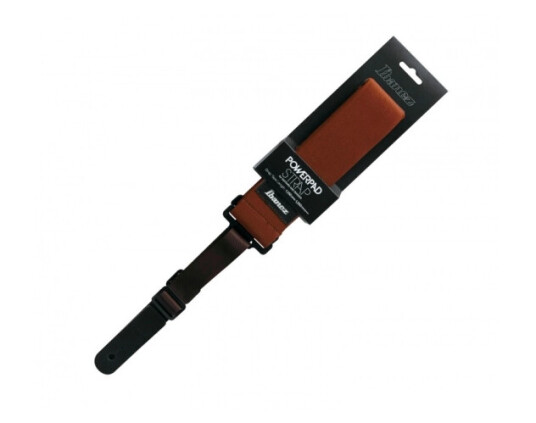 Ibanez GSF50-BR Strap Powerpad