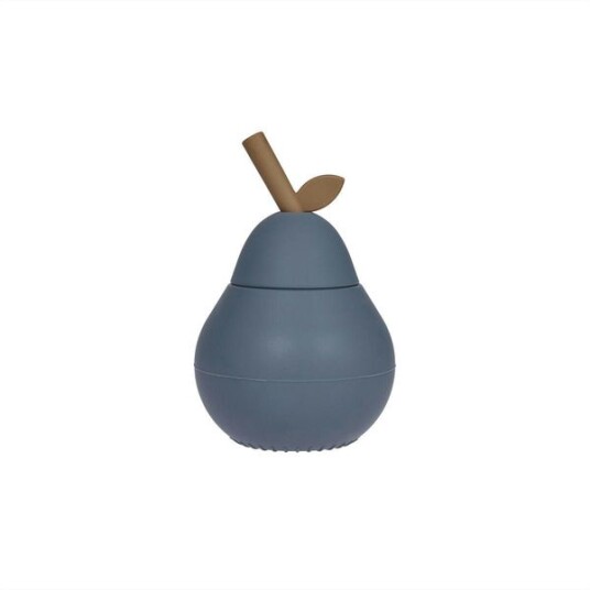 OYOY MINI Pear Cup - Blue - 20 CL