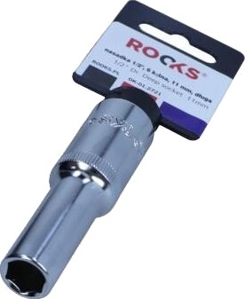 ROOKS OK-01.2721 Pipenøkkelinnsats ROOKS OK-01.2721 Pipenøkkelinnsats