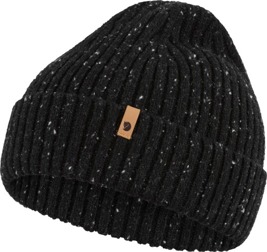 Fjällräven Övik Neps Beanie Black One Size