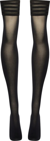 Wolford Velvet De Luxe 50 Stay-Up M