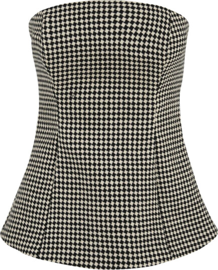 Douuod Woman Dame Topper Svart L, Douuod Woman Dame Topper Svart L,