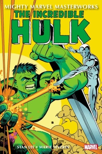 Mighty Marvel Masterworks: The Incredible Hulk Vol. 4 Let There Be Battle Mighty Marvel Masterworks: The Incredible Hulk Vol. 4 Let There Be Battle