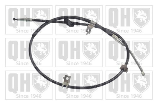 Tautrekk håndbremse QUINTON HAZELL BC4319