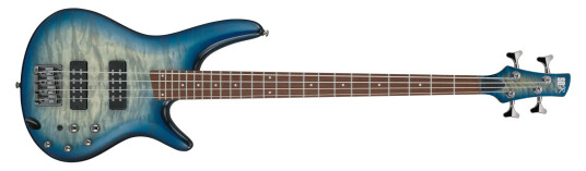 Ibanez SR400EQM-SCB Elbass SR Standard