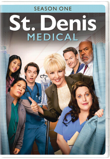 St Denis Medical: Season One DVD