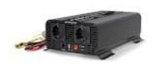 Nedis 1000W Strøminverter Pure Sine Wave 24V med USB-A/C Nedis 1000W Strøminverter Pure Sine Wave 24V med USB-A/C