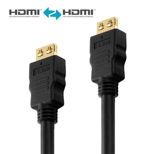 PureLink PI1000-020 HDMI Kabel 2 m PureLink PI1000-020 HDMI Kabel 2 m