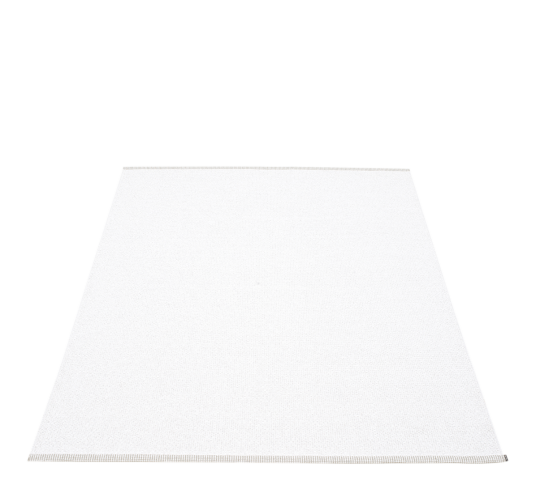 Pappelina Mono matte hvit 230x320 cm