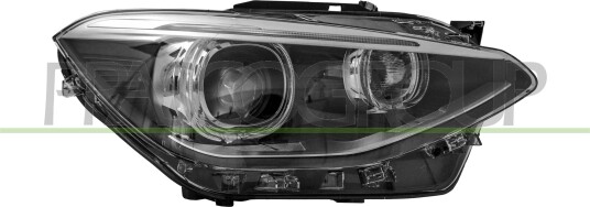 PRASCO BM1234913 Frontlykter