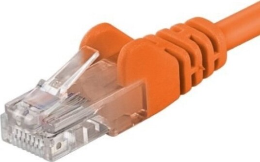 Premiumcord Premiumcord Patch Utp-Kabel Rj45-Rj45 Cat5e 5M Oransje