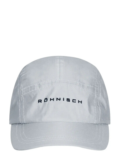 Röhnisch Sporty Cap Grey ONE SIZE Röhnisch Sporty Cap Grey ONE SIZE
