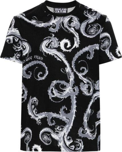 Versace Jeans Couture Herre Topper Svart XL,