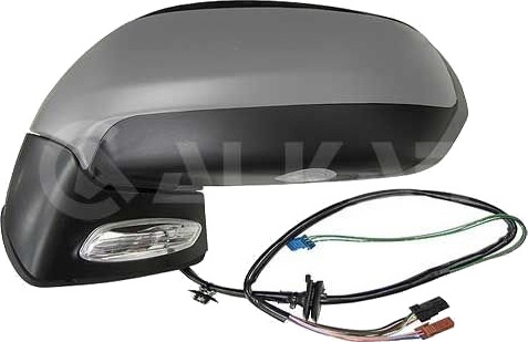 Sidespeil ALKAR 6129858 Sidespeil ALKAR 6129858