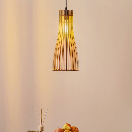 TEMAR LIGHTING Hengelampe Bottle 1 lyskilde TEMAR LIGHTING Hengelampe Bottle 1 lyskilde
