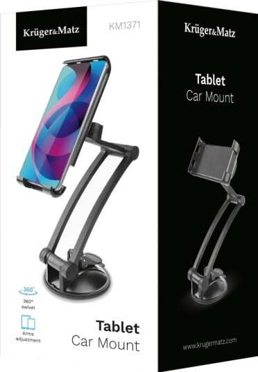 Kruger&Matz Holder Universalholder Til Kruger&Matz Km1371 Nettbrett