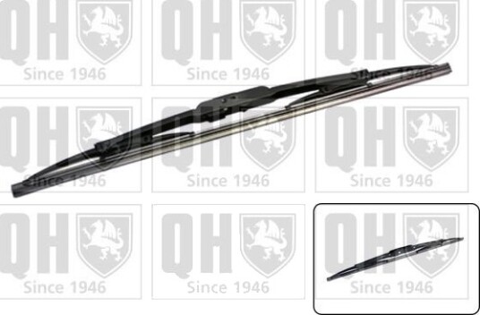 QUINTON HAZELL QTW017 Vindusvisker