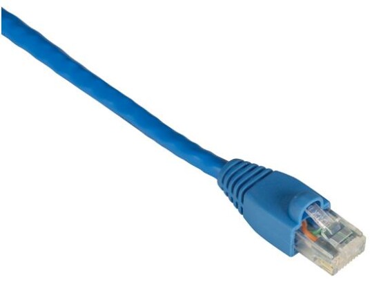 BLACK BOX Patch Cable Snagless CAT6 UTP - Blue 30.4m Factory Sealed BLACK BOX Patch Cable Snagless CAT6 UTP - Blue 30.4m Factory Sealed