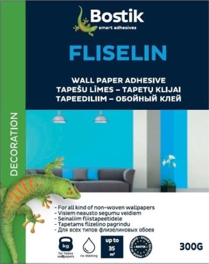 Bostik Tesa Tapetlim For Fiberduk-Bakside