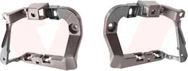 VAN WEZEL 4410599 Holder, tåkelyskaster