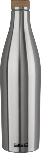 Sigg Meridian Termoflaske 0,7L Sølv