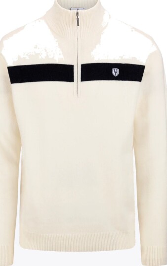 Urban Pioneers Dolomite Half zip Hvit XL