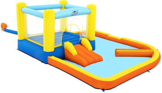 Bestway H2OGO Beach Bounce Kids Oppblåsbart badeland