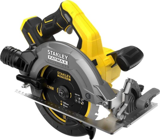 Stanley Tools Sirkelsag Stanley Fatmax V20 18 v (Uten Batteri)