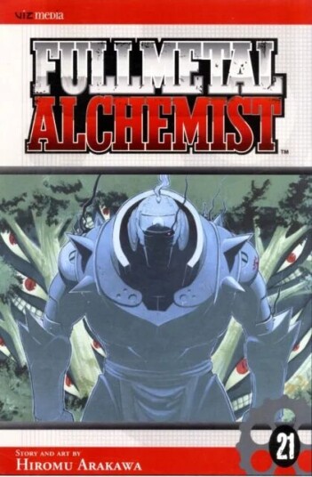 Fullmetal Alchemist, Vol. 21 Av Hiromu Arakawa