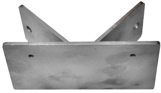 Steinel 3516 002001 Hjørnefeste for XLED PRO Square/Wide Belysning Steinel 3516 002001 Hjørnefeste for XLED PRO Square/Wide Belysning
