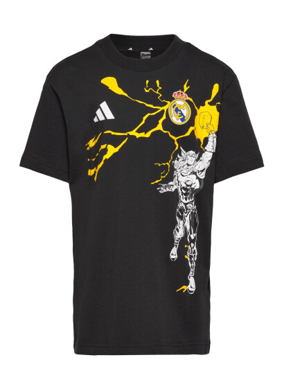 Adidas Performance Real Marvel Tey Black 140