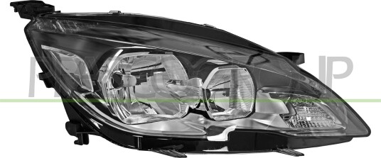 PRASCO PG4284903 Frontlykter
