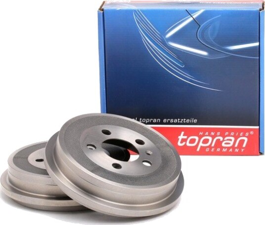Bremsetrommel TOPRAN 110 039