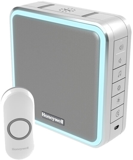 Honeywell Home DC915NG Dørklokke Trådløs Portabel Utendørs