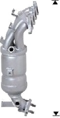 Katalysator VEGAZ KK-918