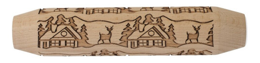 Nordic Ware  Kjevle woodland cottage
