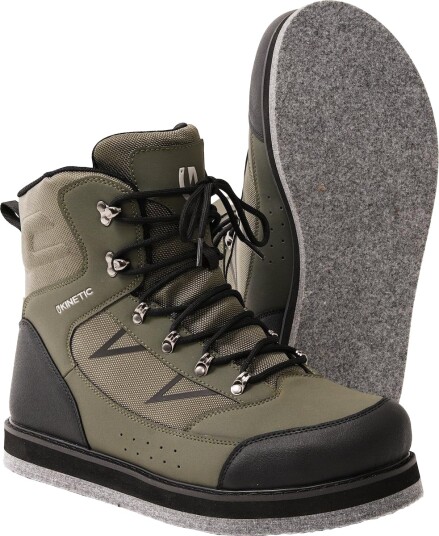 Kinetic X4 Wading Boot Felt Thyme