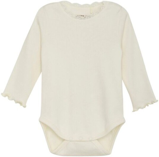 HUTTEliHUT Rib body Antique White