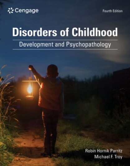 Disorders of Childhood  Development and Psychopathology